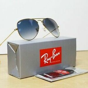 Ray-Ban Classic Aviator RB3025 001/3F 58mm